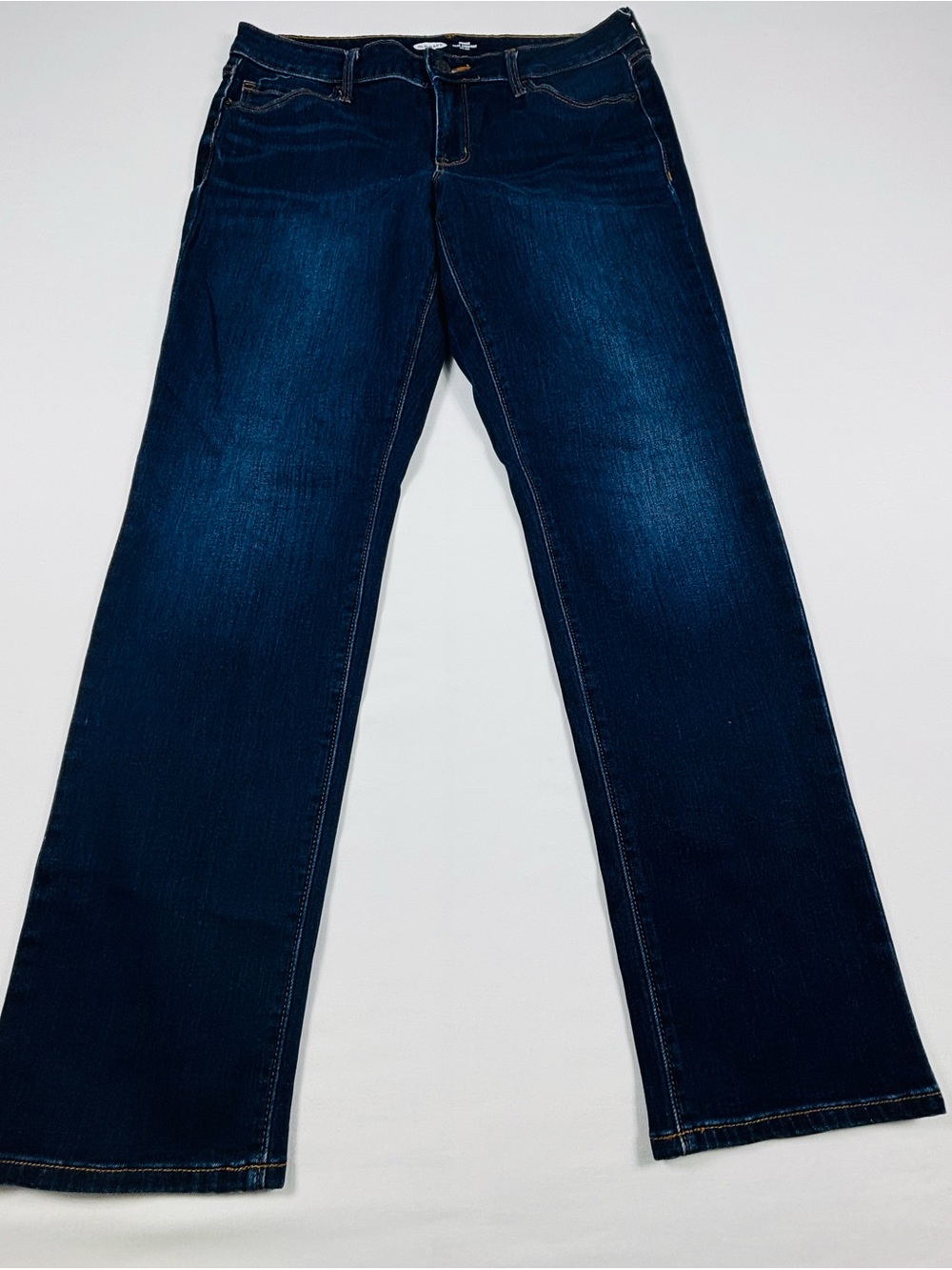 Classic Dark Blue Women's Jeans W698